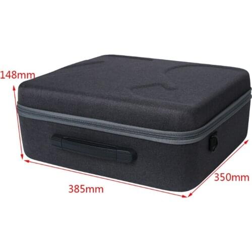 Storage Bag Carrying Case Protective Box for D-JI FPV Goggles V2/FPV Combo Drone 448F