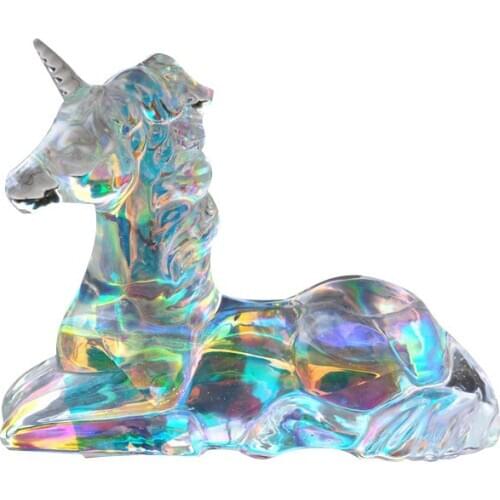 UV Resin Molds Jewelry Accessories Diy Crystal Epoxy Aroma Gypsum Silicone Mold DIY Jewelry Clay Molds Unicorn Horse