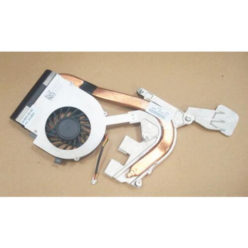 N4030 DP/N 02WF6K Cooling Fan with Heatsink 2WF6K N4030 cpu cooler heatsink 2WF6K 02WF6K cn-02WF6K