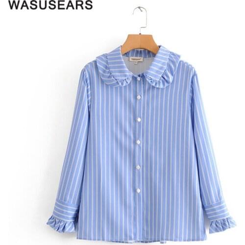 Blouses With Sleeves Wasusears China