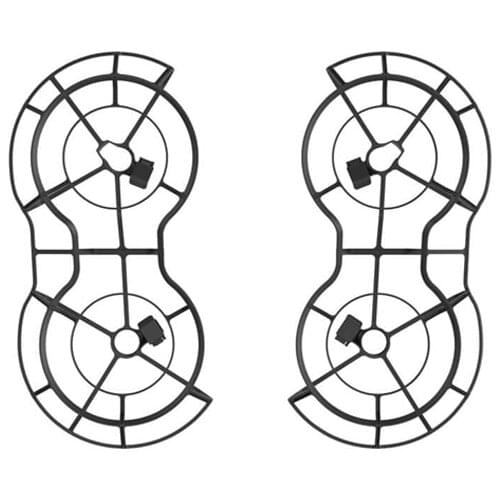 For DJI Mavic Mini 2 360 Propeller Guard Mini Fully Protective Cover Improve Flight Safety Original Part for DJI Mavic Mini 2