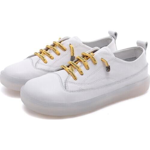 "Women 's fashion joker comfortable single new shoe leather cool Martin shoe leather casual shoes SIZE39, 40 ms