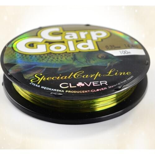 0.16mm-0.28mm Monofilament Nylon Sinking Fishing Line 100m Japanese Carp Fishing Mainline Tippet Strong Nylon Thread Carp