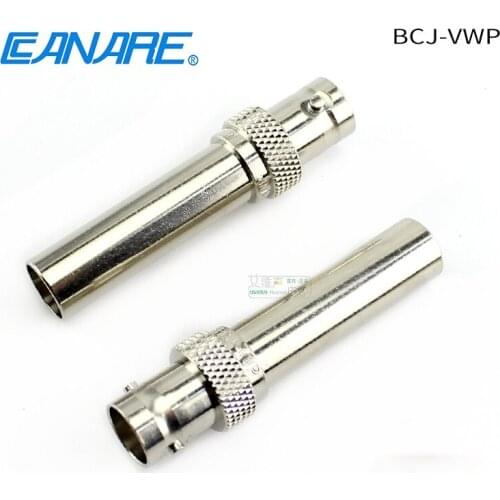 1Pcs CANARE BCJ-VWP video jumper disk BNC female to VWP-C4A conversion head 24DV/26DV