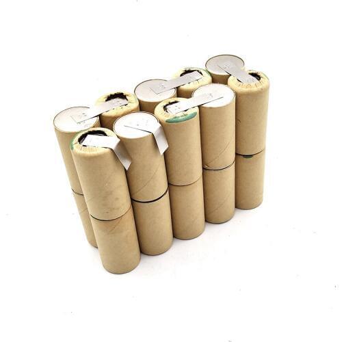 3000mAh for AEG 24V Ni MH Battery pack CD B2420 4932399738 4932399738 for self-installation