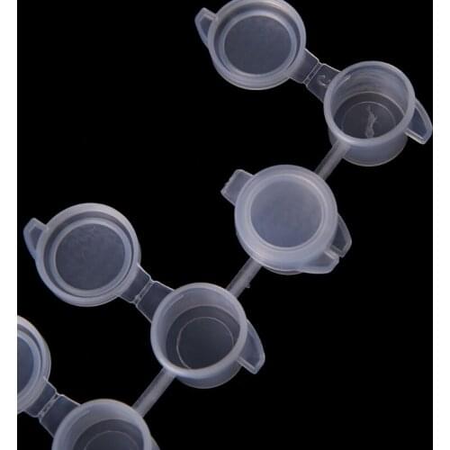 5*6 Pcs Joint Pigment Box Painting Acrylic Paint Supplies Drawing Art Education