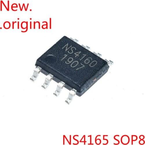 50PCS~100PCS/LOT NS4165 SOP8 New origina