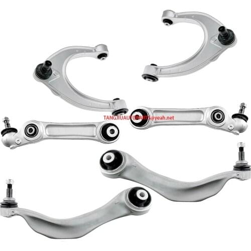 6PCS Control Arm Fit BMW 640I 2012-2018 650I 528I 535D 535I 550I ACTIVEHYBRID 5