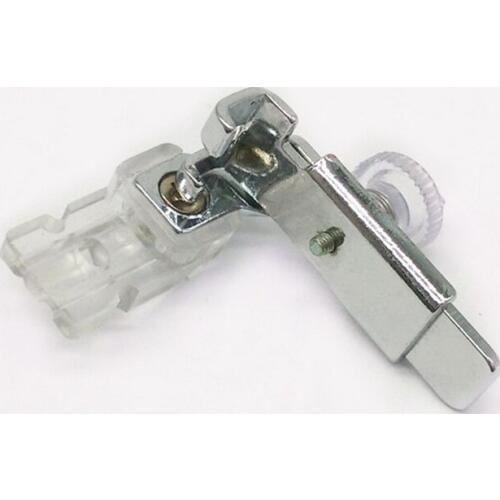 #941100000 Low Shank Adjustable Invisible Zipper Foot For Home Sewing Machines 5BB5236