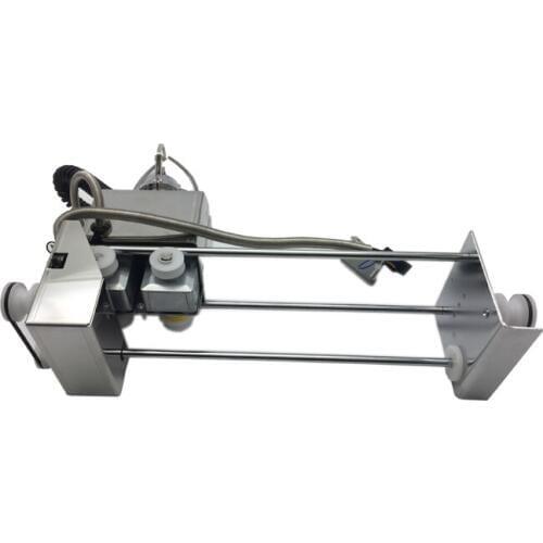 Arcade Game accessory replacement newest small stainless steel Gantry Of mini arcade Claw Crane Machine DIY