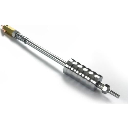 Automotive Dent repair machine pull hammer Car Body Dent Repairing Puller 1Pcs Dent Spot Removal Device with Triangle head