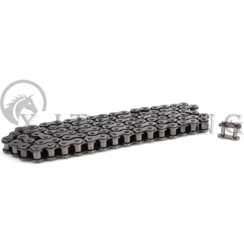 Motorcycle Universal Drive Chain 530 70/74/96/120 links for 50cc -250cc ATV Quad Pit Dirt Bike Go Kart Metal Motorcycle