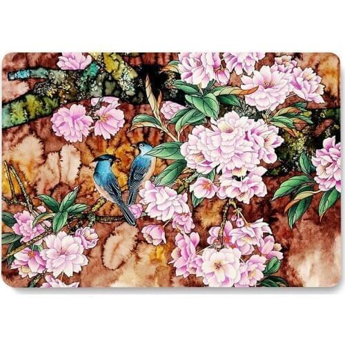 Case For MacBook Air 13 11 12 Retina 13.3 New Pro 15.4 16 inch Cover Art Paint shell XC0257