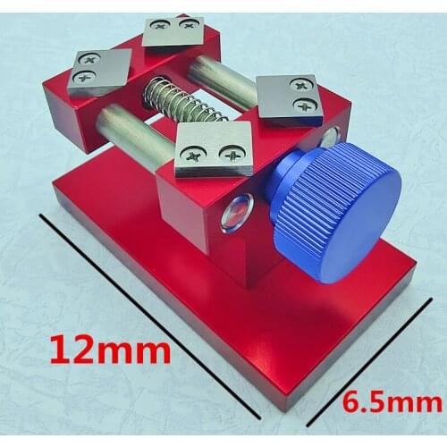 Professioanl Watch Bezel Opener Removal Tool Workbench Back Case Opener Tool Watch Parts Repair Tool for Watchmaker