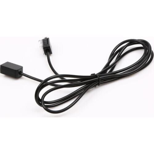 3m Controller Extension Cable Electronic Wire For Wii/ Mini NES Classic Controller Edition Handle Extension Cord With Crystal