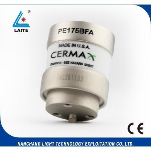 Endoscopic Excelitas PE175BF 175W xenon arc lamp free shipping-1set