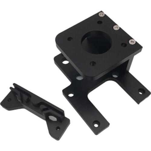 Funssor 1.75mm Anycubic i3 Mega all metal V6 BMG dual Direct Drive V6 direct extruder upgrade kit