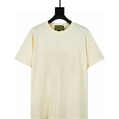 Cotton short sleeves