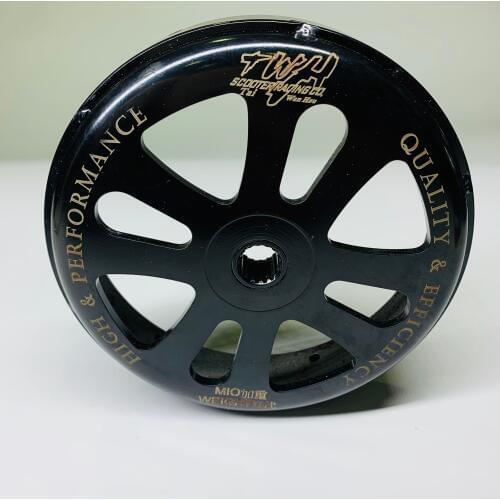 Clutch bell for MIO115 NOUVO115 racing tuning transmission clutches mio nouvo 115 parts