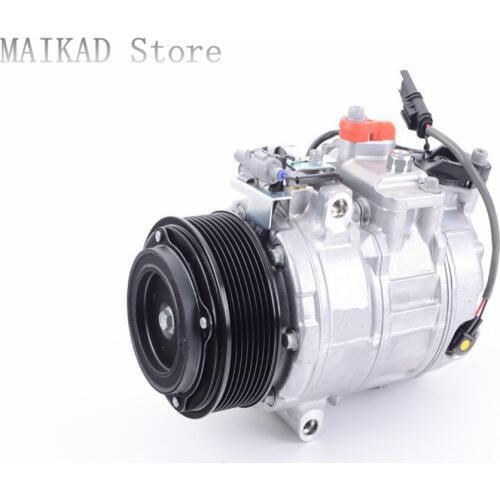 A/C Compressor for BMW F12 F13 M6 640i 650i 640d 640iX 650iX 650iX 4.0 650iX 4.4 640dX 64529399060