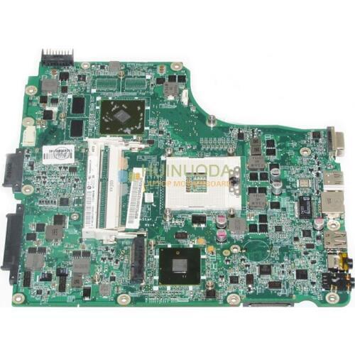 NOKOTION Mainboard for acer aspire 4820TG 4820 4820T laptop motherboard MBPSG06001 DA0ZQ1MB8D0 HM55 ATI HD 5470M DDR3