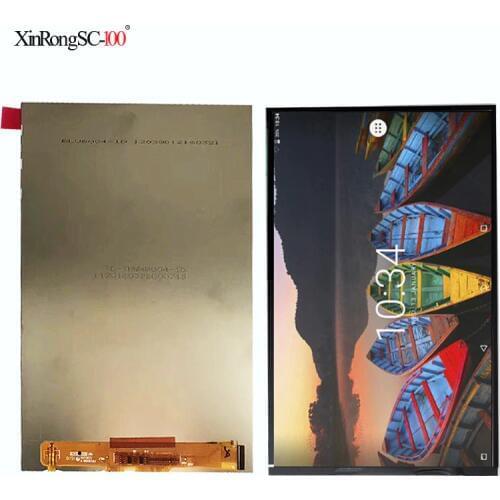 8 inch LCD matrix For Alcatel OneTouch Pixi 8 9005X 184*114MM Screen Display TABLET pc replacement Parts