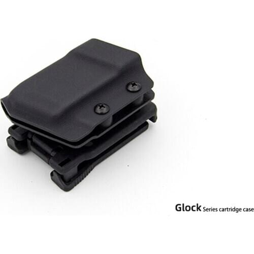 MOLLE waist P1 Quick Release Magazine Fixing Sleeve Kydex plate Glock Glock Series
