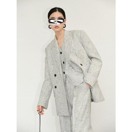 Mysimlochic Women's Trouser Suits