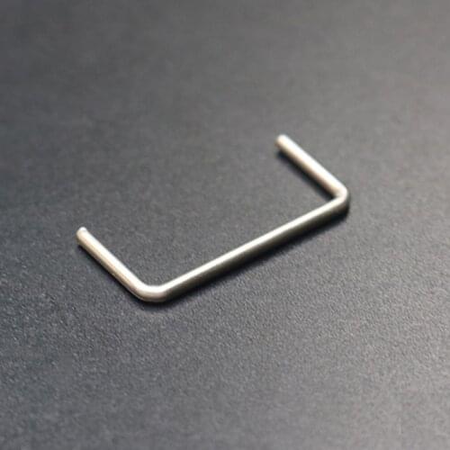 2021 New 60% 87 Mechanical keyboard Pcb Mounted Stabilizer Case 6.25u Modifier Key Plate