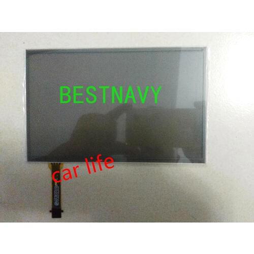 New 8 inch Car Navigation touch screen LT080CA24300 LT080CA24100 only touch panel For 2013-2015 Lexus ES 250 car GPS navigation