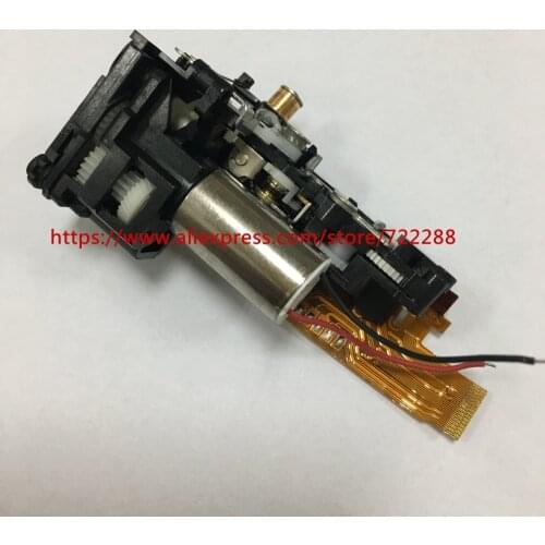 New Original Aperture Control Unit Repair Part For Nikon D90 Camera + Motor+Gear+Aperture camera parts