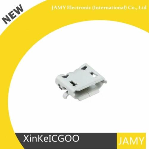 Original ZX62D-B-5PA8 ZX62D-B-5PA8(30) 5P USB2.0 CONN RCPT USB2.0 MICRO B SMD R/A