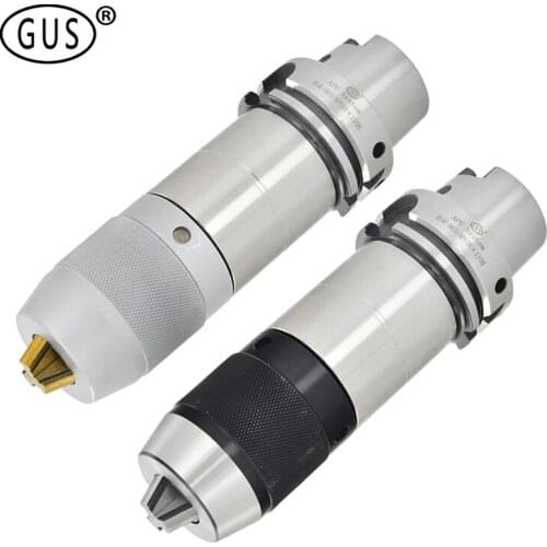 1PCS HSK63A APU08 APU13 APU16 120L 155L 160L HSKA63 APU drill chuck Self-tightening chuck handle for connecting drill chuck