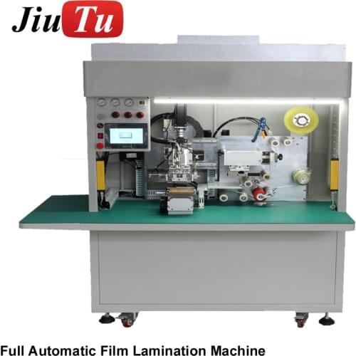 Fully Automatic Lamination For Mobile LCD Panel Glass OCA Polarizer Film Phone Repair Machine