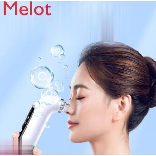Blackhead Remover Electric Bubble Acne Removal Export Cleaning Face Washing Pores Household Facial Beauty Equipment