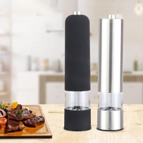 Электрические мельницы для перца SAFEBET China At AliExpress