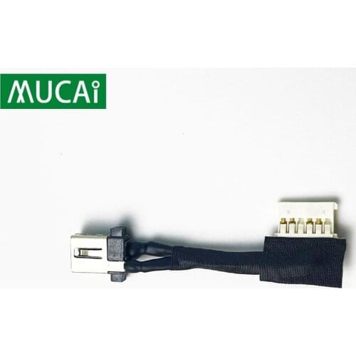 DC Power Jack with cable For Acer Spin 3 SP314-51 SP314-52 N17W5 laptop DC-IN Flex Cable