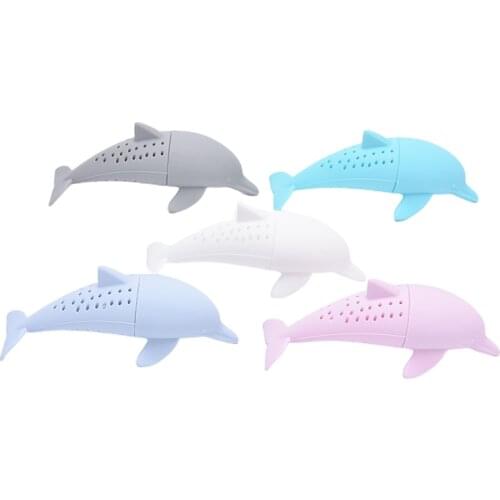 Silicone Tea Strainer Interesting Life Partner Cute Mister Teapot MR Little Man People Tea Infuser Filter Brewing Making Teapot