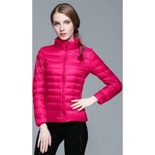 Women's Autumn Jackets TECHOME China