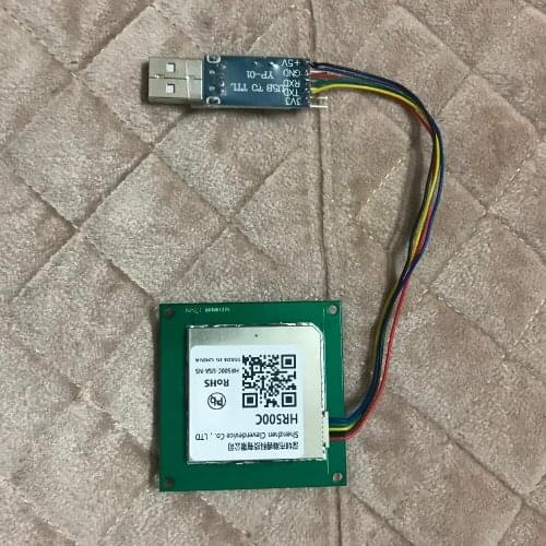 UHF RFID Integrated reader&writer Module for Handheld UHF reader 865-868MHz or 902-928MHz 3m long reading range PR9200 modules