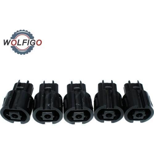 WOLFIGO Blend Door Pin Bushing For VW MK4 Golf Beetle Jetta GTI 2000 2001 2002 2003 2004 1H0819136 1H0-819-136 1H0 819 136