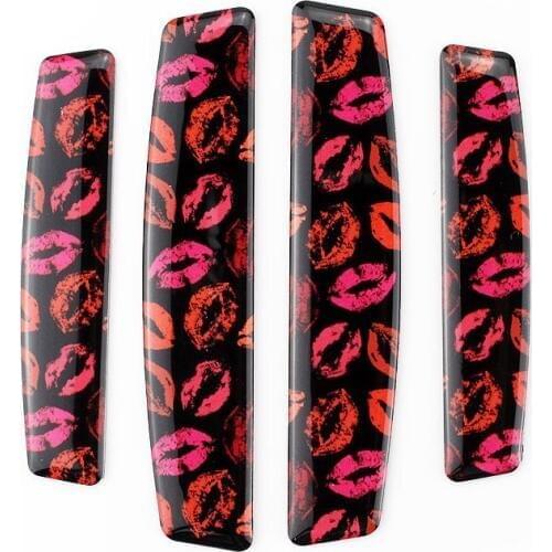 Car Door Protector Edge Guard Anti-Collision Trim Car Styling For Chevrolet cruze aveo captiva trax cobalt spark colorado sonic