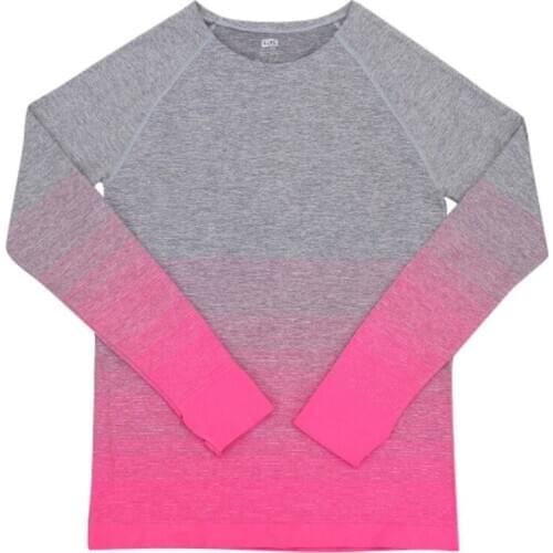 Women Ladies Gym Sports Shirt Yoga Fitness Running Short Sleeve Tops New