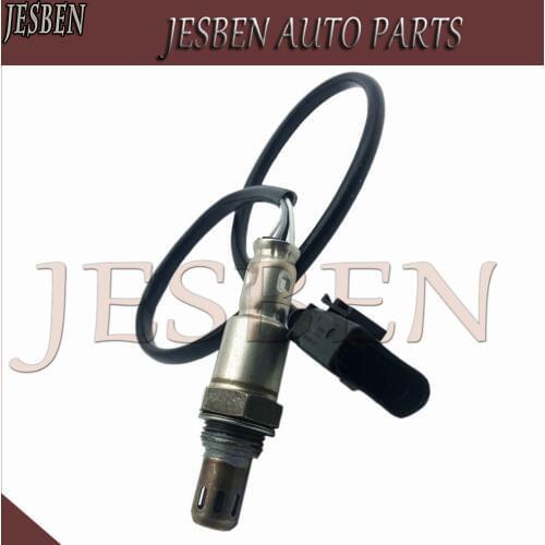 03C906262AA Rear Lambda Probe O2 Oxygen Sensor For AUDI A3 SEAT ALTEA LEON VW EOS JETTA 3 GOLF 5 PASSAT 1.4 TSI TFSI 2007-2015