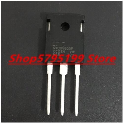 5PCS STGW30V60DF GW30V60DF STGW35NB60SD GW35NB60SD TO-247 30A 600V