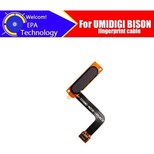 100% Original New Fingerprint Cable for UMIDIGI BISON