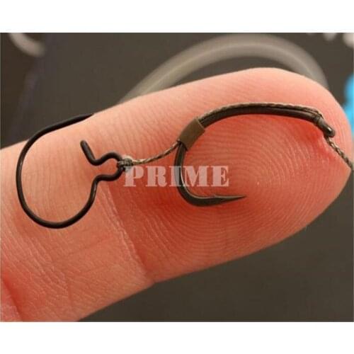 20pcs Carp Fishing Maggot Clips Snap Termianl Tackle Of Carp Coase Fishing Change Change Swivels Bait Screw Boilie Stop Holder