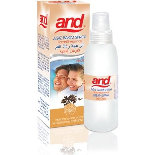 And Oral Hygiene Products