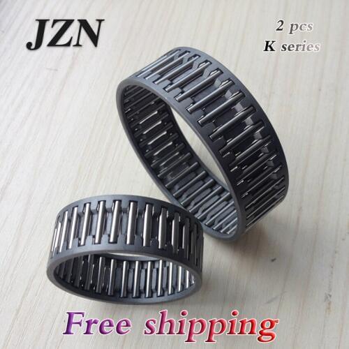 Free shipping! K162013 16*20*13mm needle roller and cage assembly