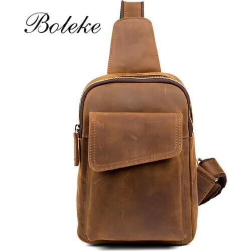BOLEKE Men's Casual Backpacks
